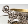 Jardinière en bronze argenté, fin XIXème siècle | Biron Jardinière en bronze argenté, fin XIXème siècle