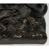 Sculpture en bronze et ivoire, Éléphant en marche, signée Boudarel | Biron Sculpture en bronze et ivoire, Éléphant en marche, signée Boudarel
