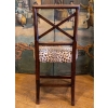 Série De 6 Chaises En Acajou. XIXème Siècle. Circa 1830 | Biron Série De 6 Chaises En Acajou. XIXème Siècle. Circa 1830