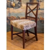 Série De 6 Chaises En Acajou. XIXème Siècle. Circa 1830 | Biron Série De 6 Chaises En Acajou. XIXème Siècle. Circa 1830