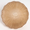 Flacon « A Côtes Bouchon Papillons » verre blanc patiné sépia de René LALIQUE | Biron Flacon "A Côtes Bouchon Papillons" verre blanc patiné sépia de René LALIQUE