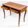 Bureau de style Louis XV d'époque Napoléon III (1851 - 1870).