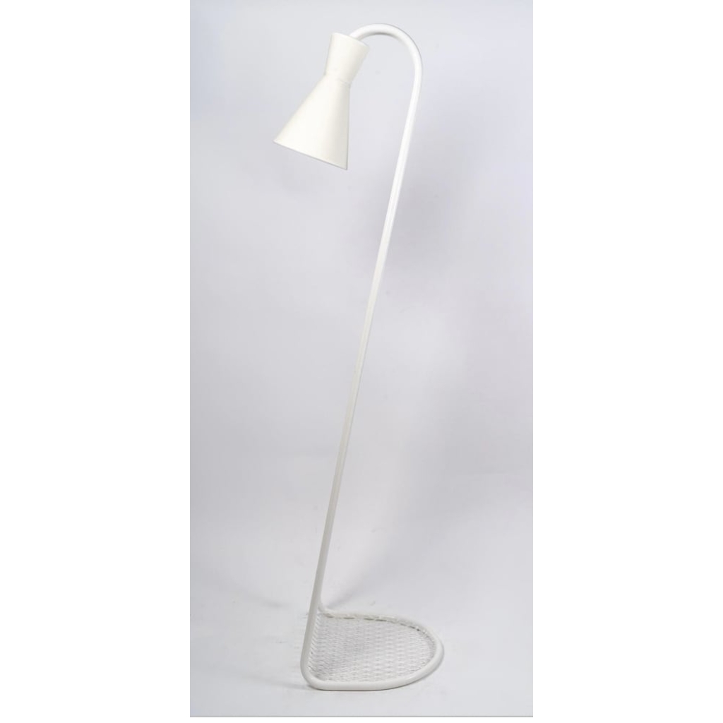 1950 Lampadaire « Raquette »de Robert Lempereur | Biron 1950 Lampadaire "Raquette"de Robert Lempereur
