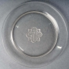 Service "Molsheim" verre blanc de René LALIQUE - 12 pièces
