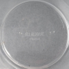 Service "Molsheim" verre blanc de René LALIQUE - 12 pièces