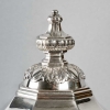 Légumier Soupière Surtout Centre De Table Style Louis XVI argent massif d’ODIOT | Biron Légumier Soupière Surtout Centre De Table Style Louis XVI argent massif d'ODIOT
