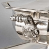 Légumier Soupière Surtout Centre De Table Style Louis XVI argent massif d’ODIOT | Biron Légumier Soupière Surtout Centre De Table Style Louis XVI argent massif d'ODIOT