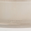 Boite « Chantilly » verre blanc patiné sépia de René LALIQUE | Biron Boite "Chantilly" verre blanc patiné sépia de René LALIQUE