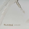 Surtout Décoratif « Oiseau de Feu » verre blanc de René LALIQUE | Biron Surtout Décoratif "Oiseau de Feu" verre blanc de René LALIQUE