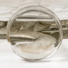 Surtout Décoratif « Oiseau de Feu » verre blanc de René LALIQUE | Biron Surtout Décoratif "Oiseau de Feu" verre blanc de René LALIQUE