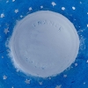 Boite « Dans la Nuit » verre blanc patiné bleu à chaud de René LALIQUE pour Worth | Biron Boite "Dans la Nuit" verre blanc patiné bleu à chaud de René LALIQUE pour Worth