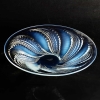 Coupe « Fleuron » verre opalescent de René LALIQUE | Biron ||||||