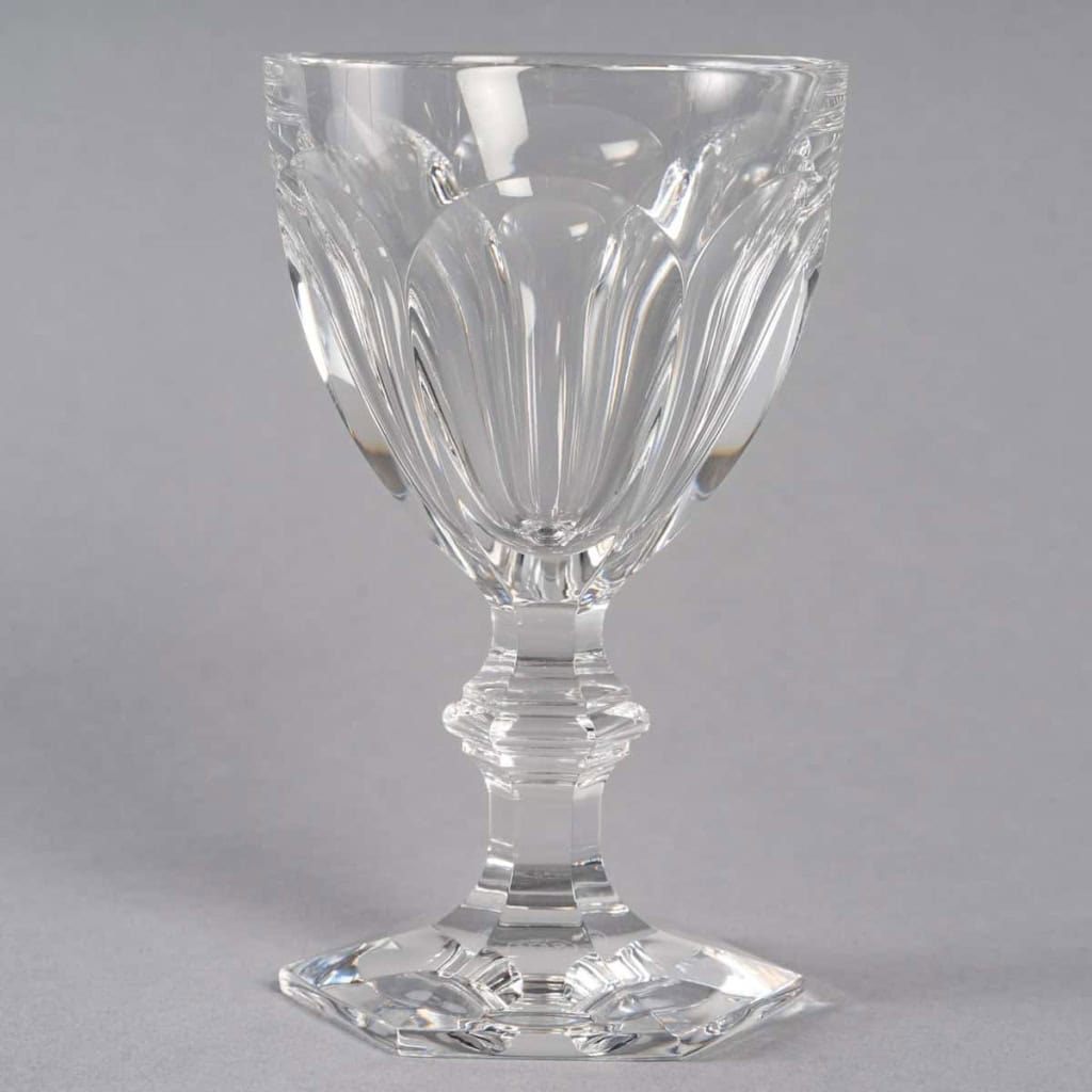 Service « Harcourt » cristal blanc de BACCARAT – 76 pièces | Biron Service "Harcourt" cristal blanc de BACCARAT - 76 pièces