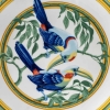 Service à Café Thé « Toucans » porcelaine de Limoges de HERMES – 18 Pièces | Biron Service à Café Thé "Toucans" porcelaine de Limoges de HERMES - 18 Pièces