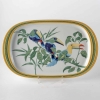 Service à Café Thé « Toucans » porcelaine de Limoges de HERMES – 18 Pièces | Biron Service à Café Thé "Toucans" porcelaine de Limoges de HERMES - 18 Pièces