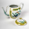 Service à Café Thé « Toucans » porcelaine de Limoges de HERMES – 18 Pièces | Biron Service à Café Thé "Toucans" porcelaine de Limoges de HERMES - 18 Pièces