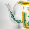 Service à Café Thé « Toucans » porcelaine de Limoges de HERMES – 18 Pièces | Biron Service à Café Thé "Toucans" porcelaine de Limoges de HERMES - 18 Pièces