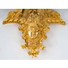 Paire de miroirs en bronze fin XIXème siècle | Biron Paire de miroirs en bronze fin XIXème siècle