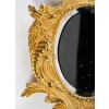 Paire de miroirs en bronze fin XIXème siècle | Biron Paire de miroirs en bronze fin XIXème siècle