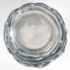 Vase « Ronces » verre blanc patiné bleu de René LALIQUE | Biron Vase "Ronces" verre blanc patiné bleu de René LALIQUE