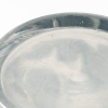 Vase « Ronces » verre blanc patiné bleu de René LALIQUE | Biron Vase "Ronces" verre blanc patiné bleu de René LALIQUE