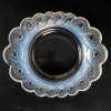 Jardinière Coupe « Auriac » verre opalescent de René LALIQUE | Biron Jardinière Coupe "Auriac" verre opalescent de René LALIQUE