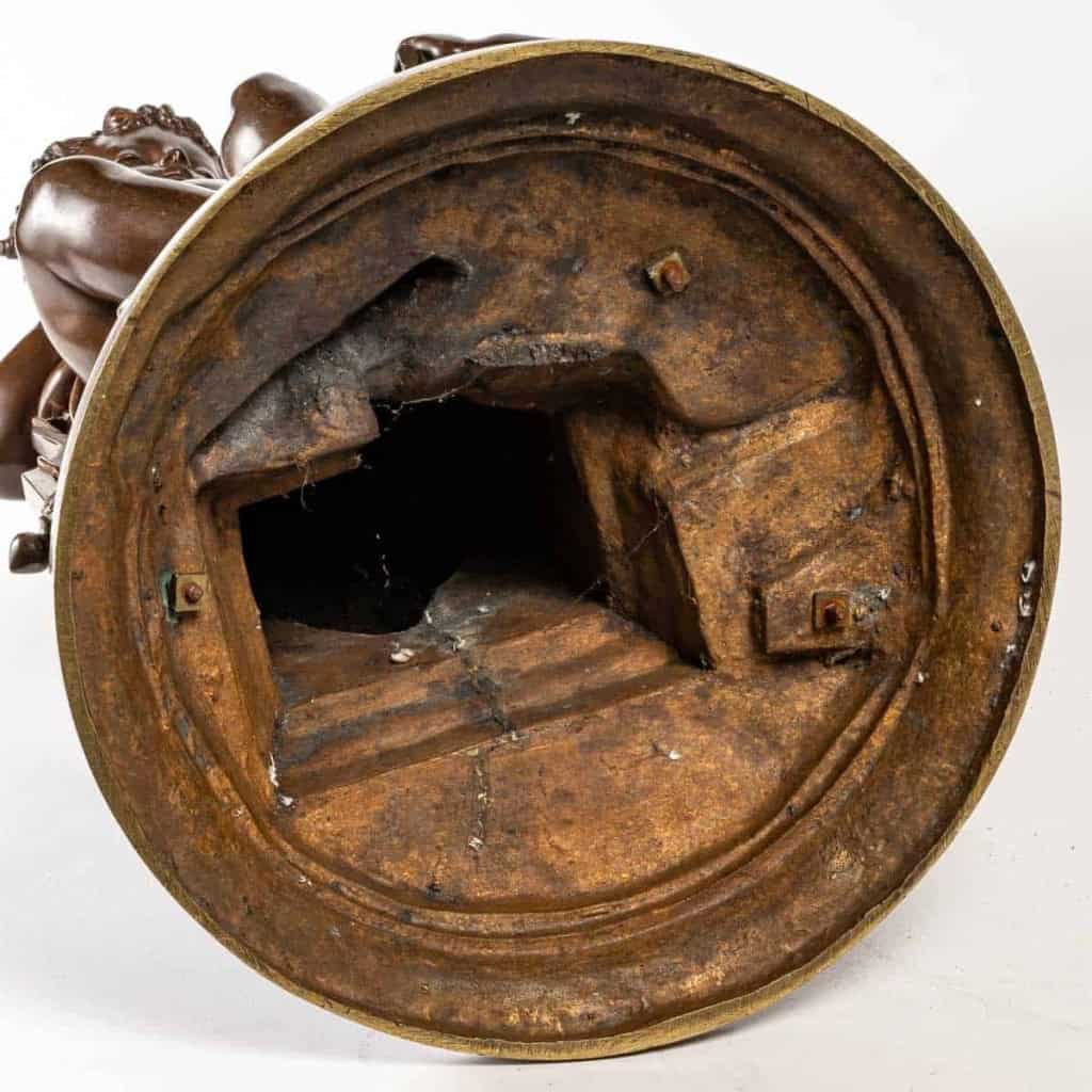 Bronze de A. Carrier, XIXème siècle | Biron Bronze de A. Carrier, XIXème siècle