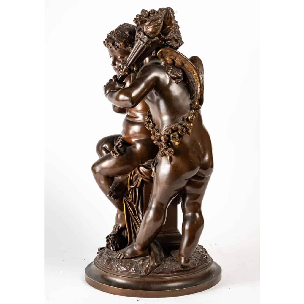 Bronze de A. Carrier, XIXème siècle | Biron Bronze de A. Carrier, XIXème siècle