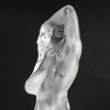 Statuette « Grande Nue Lierre » cristal blanc de LALIQUE FRANCE d’après un modèle de René LALIQUE | Biron Statuette "Grande Nue Lierre" cristal blanc de LALIQUE FRANCE d'après un modèle de René LALIQUE