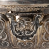 Boîte en argent, poinçon égyptien, 1900 | Biron Boîte en argent, poinçon égyptien, 1900