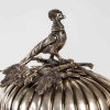 Boîte en argent, poinçon égyptien, 1900 | Biron Boîte en argent, poinçon égyptien, 1900