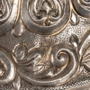 Boîte en argent, poinçon égyptien, 1900 | Biron Boîte en argent, poinçon égyptien, 1900