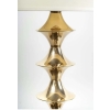 1960 Paire de lampadaires « Toupie »Suédois | Biron 1960 Paire de lampadaires "Toupie"Suédois