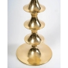 1960 Paire de lampadaires « Toupie »Suédois | Biron 1960 Paire de lampadaires "Toupie"Suédois