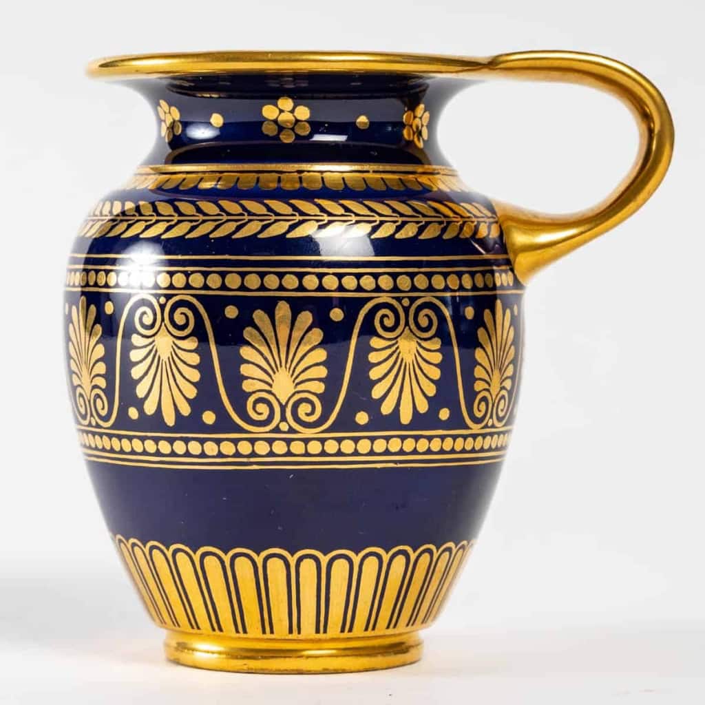 Pot à lait de Sèvres, 1838 | Biron |||||