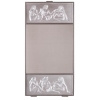 Marie-Claude Lalique miroir « Les Causeuses » | Biron Marie-Claude Lalique miroir « Les Causeuses »