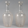 Service « Rohan » cristal blanc gravé de BACCARAT – 38 pièces | Biron Service "Rohan" cristal blanc gravé de BACCARAT - 38 pièces