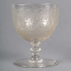 Service « Rohan » cristal blanc gravé de BACCARAT – 38 pièces | Biron Service "Rohan" cristal blanc gravé de BACCARAT - 38 pièces