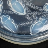Boite « Cléones » verre opalescent de René LALIQUE | Biron Boite "Cléones" verre opalescent de René LALIQUE
