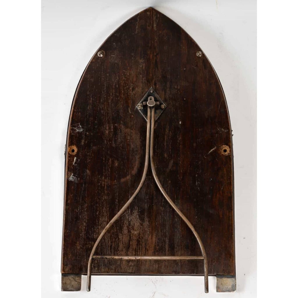 Miroir de table d’époque art nouveau, 1920 | Biron Miroir de table d'époque art nouveau, 1920