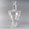 Service « Vouvray » verre blanc de René LALIQUE – 42 pièces | Biron Service "Vouvray" verre blanc de René LALIQUE - 42 pièces