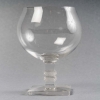 Suite de Verres à Cognac « Argos » verre blanc de René LALIQUE – 5 pièces | Biron Suite de Verres à Cognac "Argos" verre blanc de René LALIQUE - 5 pièces