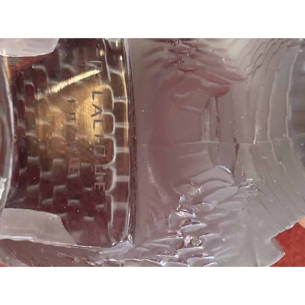 Rene lalique Mascotte « Pintade » | Biron Rene lalique Mascotte « Pintade »