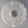 Vase « Bacchantes » cristal blanc de LALIQUE FRANCE | Biron Vase "Bacchantes" cristal blanc de LALIQUE FRANCE