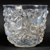 Vase « Avallon » verre opalescent de René LALIQUE | Biron |||||||