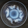 Assiette Plat « Ondines » verre opalescent de René LALIQUE | Biron Assiette Plat "Ondines" verre opalescent de René LALIQUE