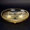 Coupe « Volubilis » verre jaune opalescent de René LALIQUE | Biron ||||||