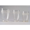 Service de Gobelets « Cygnes » cristal blanc gravé de BACCARAT – 32 pièces | Biron Service de Gobelets "Cygnes" cristal blanc gravé de BACCARAT - 32 pièces
