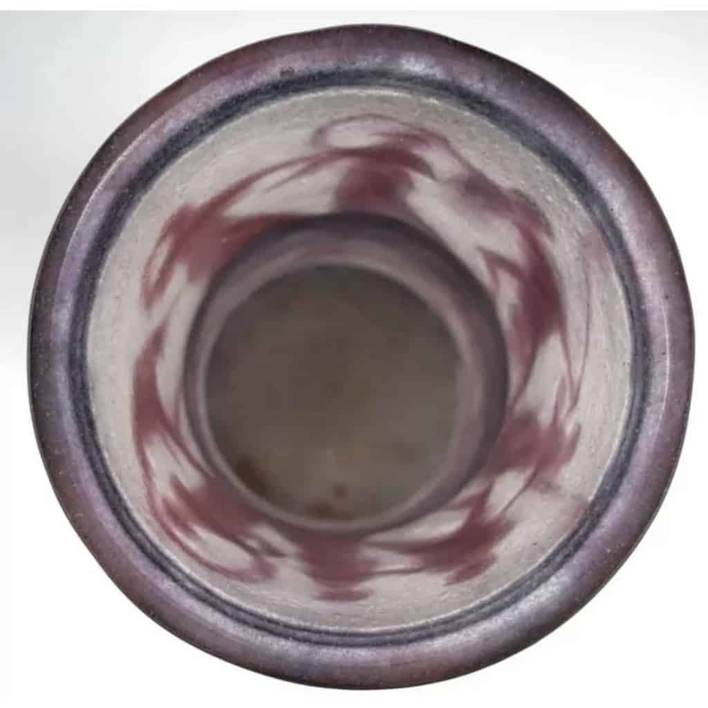 Vase « Personnages Grecs en Frise » pâte de verre de Gabriel ARGY-ROUSSEAU | Biron Vase "Personnages Grecs en Frise" pâte de verre de Gabriel ARGY-ROUSSEAU