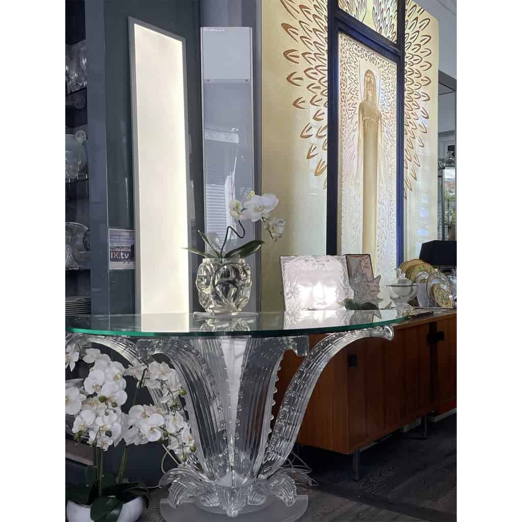 MC Lalique : Console "Cactus"
